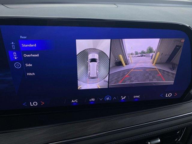 new 2025 Chevrolet Tahoe car, priced at $58,990