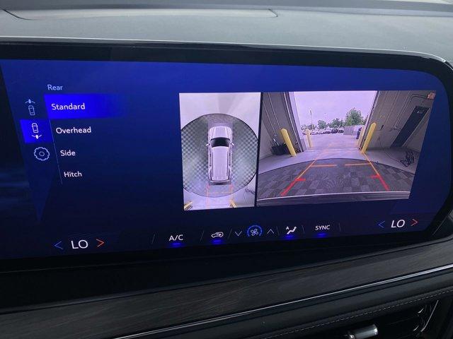 new 2025 Chevrolet Tahoe car, priced at $60,489