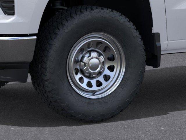 new 2026 Chevrolet Silverado 1500 car, priced at $46,635