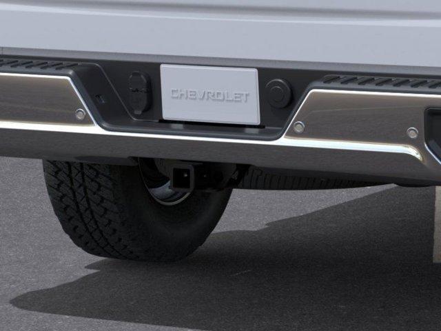 new 2026 Chevrolet Silverado 1500 car, priced at $46,635