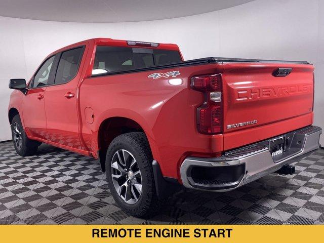 used 2023 Chevrolet Silverado 1500 car, priced at $32,610