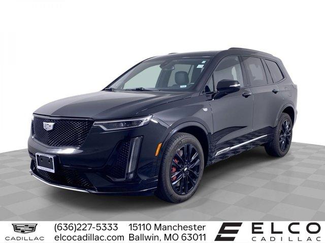 used 2024 Cadillac XT6 car, priced at $49,490