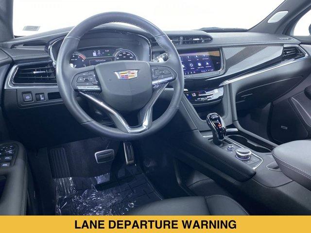 used 2024 Cadillac XT6 car, priced at $48,490