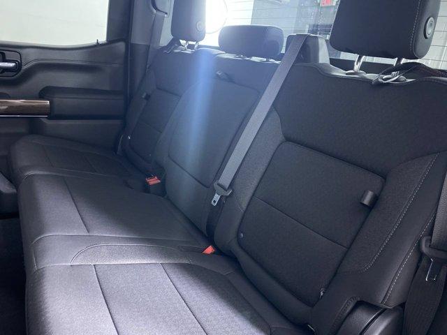 used 2021 Chevrolet Silverado 1500 car, priced at $35,610