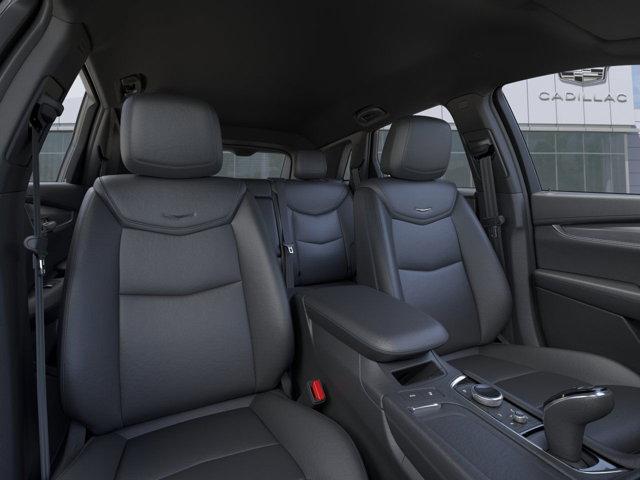 new 2025 Cadillac XT5 car, priced at $37,539