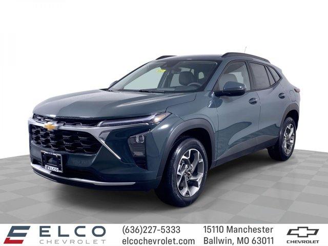 new 2026 Chevrolet Trax car, priced at $24,680