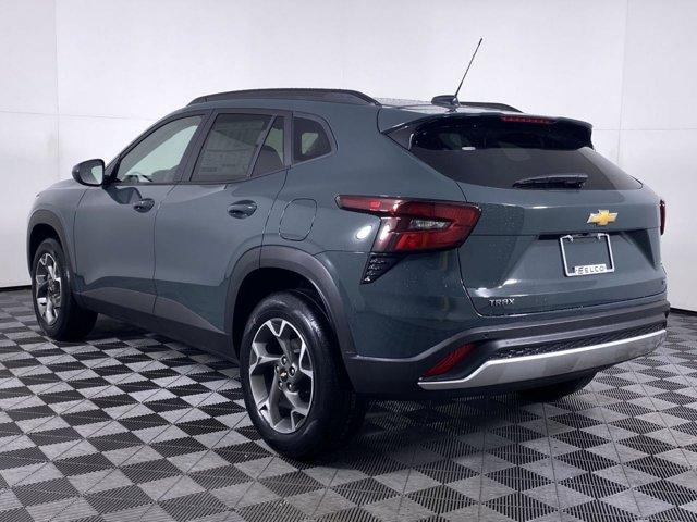 new 2026 Chevrolet Trax car, priced at $23,680