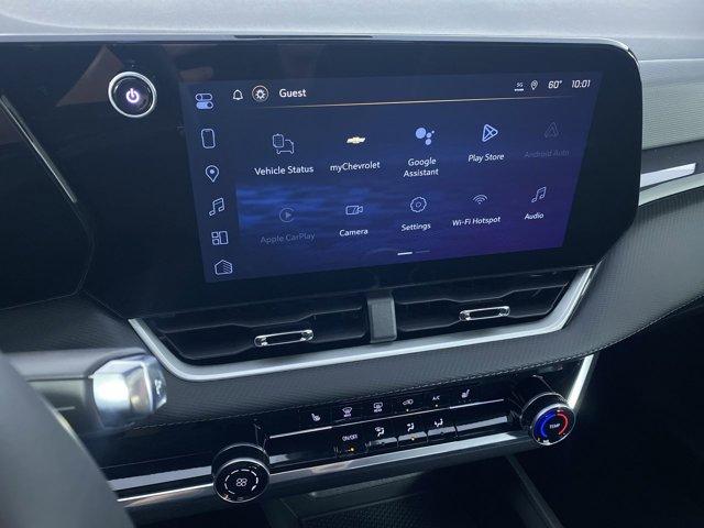 new 2026 Chevrolet Equinox car, priced at $27,070