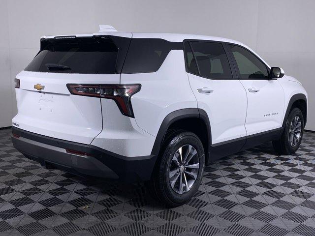 new 2026 Chevrolet Equinox car, priced at $27,070