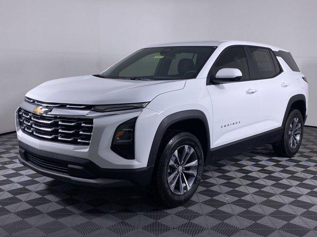 new 2026 Chevrolet Equinox car, priced at $27,070