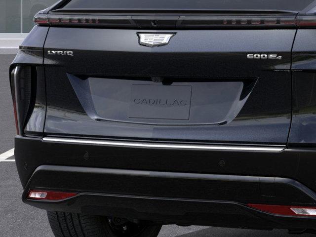 new 2026 Cadillac LYRIQ car, priced at $67,605
