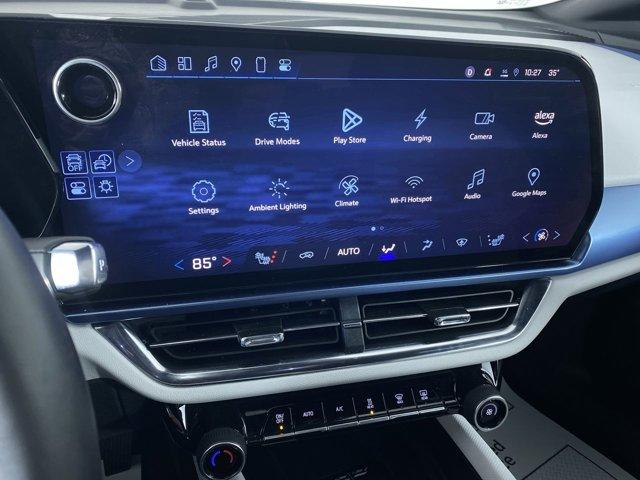 used 2025 Chevrolet Equinox EV car, priced at $23,990