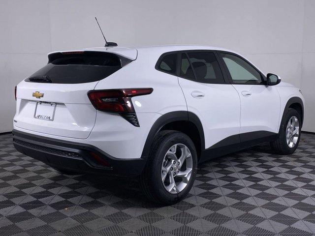 new 2026 Chevrolet Trax car, priced at $24,348