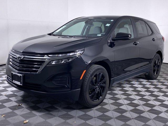 used 2024 Chevrolet Equinox car, priced at $22,490