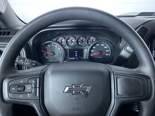 new 2026 Chevrolet Silverado 1500 car, priced at $49,375