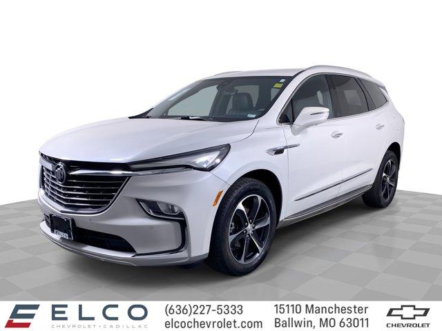used 2022 Buick Enclave car, priced at $25,990