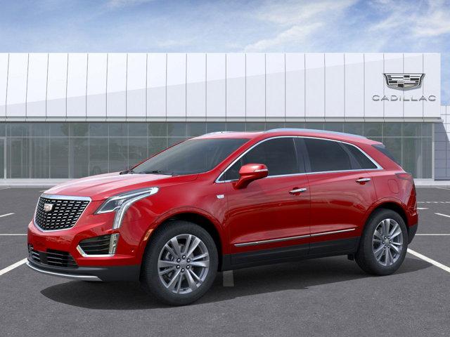 new 2026 Cadillac XT5 car, priced at $62,120
