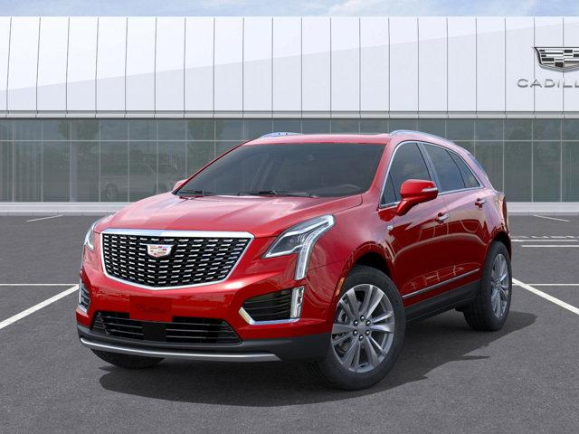 new 2026 Cadillac XT5 car, priced at $62,120