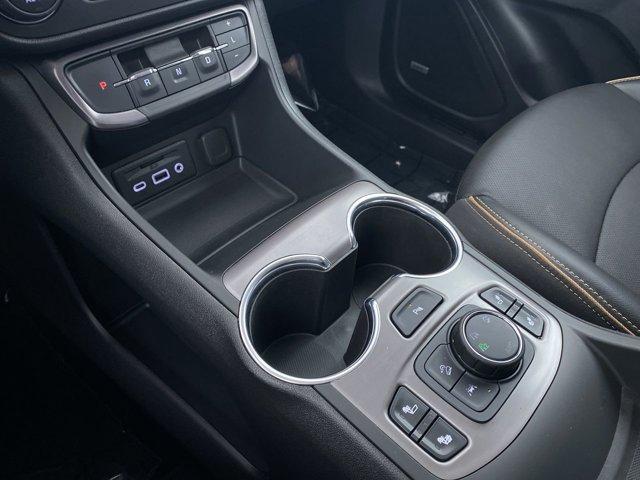 used 2023 GMC Terrain car, priced at $26,990