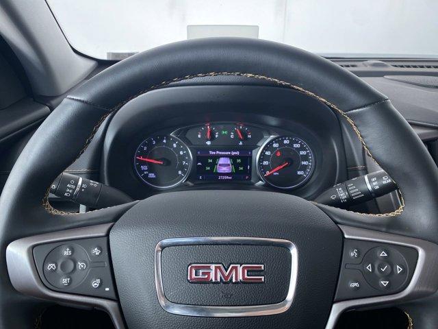used 2023 GMC Terrain car, priced at $26,990