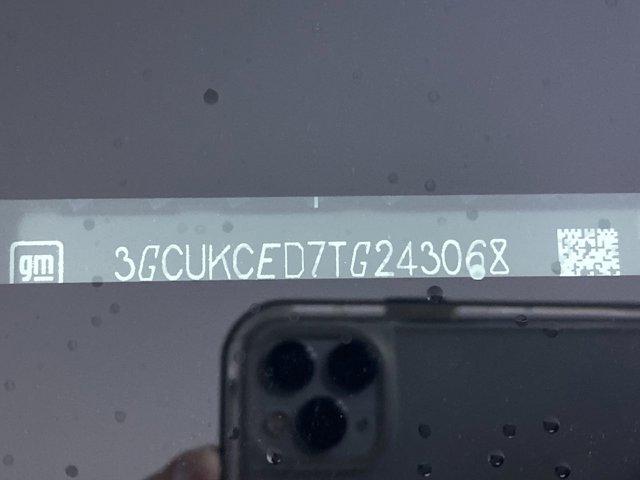 new 2026 Chevrolet Silverado 1500 car, priced at $49,675