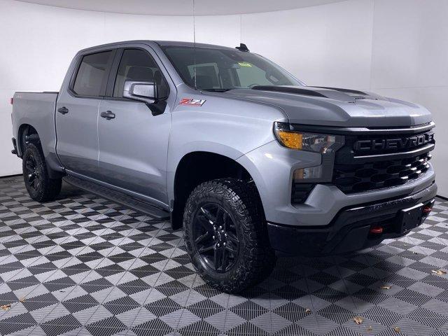 new 2026 Chevrolet Silverado 1500 car, priced at $49,675