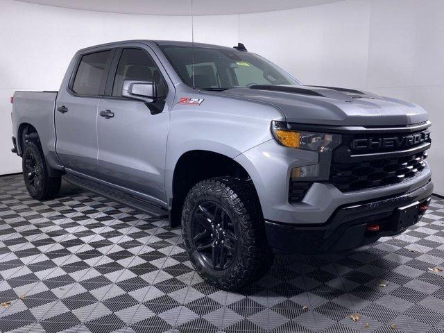 new 2026 Chevrolet Silverado 1500 car, priced at $48,925