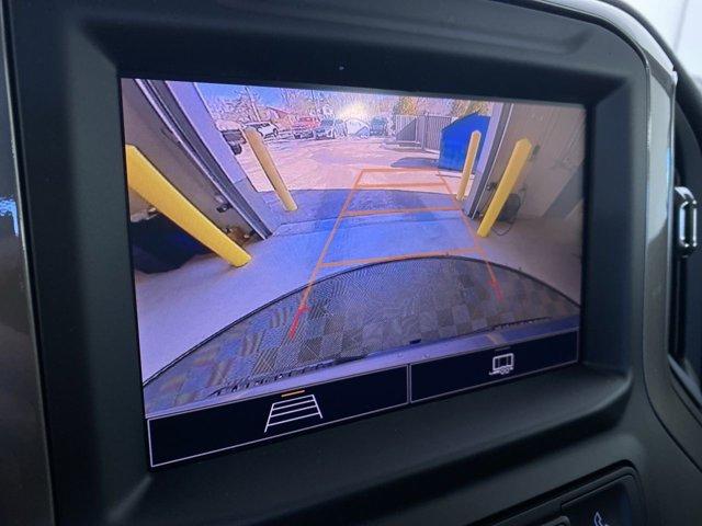 new 2026 Chevrolet Silverado 1500 car, priced at $49,675