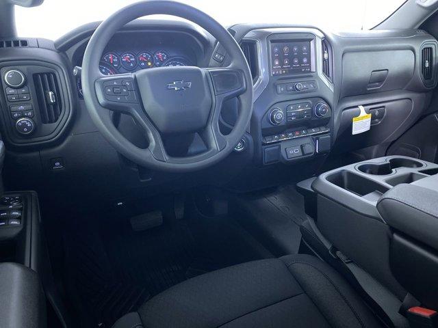 new 2026 Chevrolet Silverado 1500 car, priced at $49,675