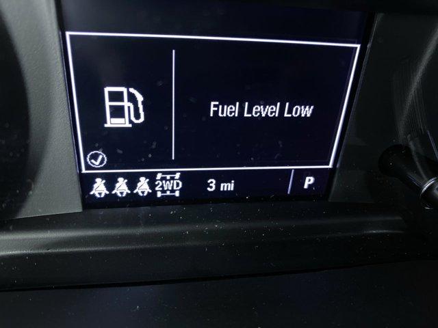 new 2026 Chevrolet Silverado 1500 car, priced at $49,675