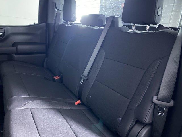 new 2026 Chevrolet Silverado 1500 car, priced at $49,675