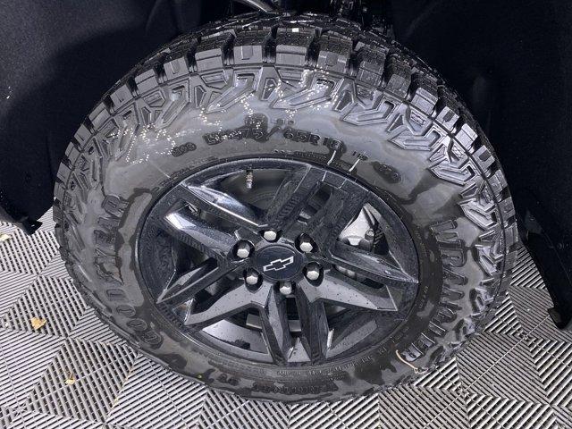 new 2026 Chevrolet Silverado 1500 car, priced at $49,675