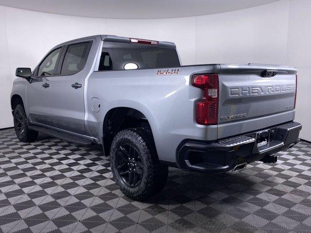 new 2026 Chevrolet Silverado 1500 car, priced at $48,925
