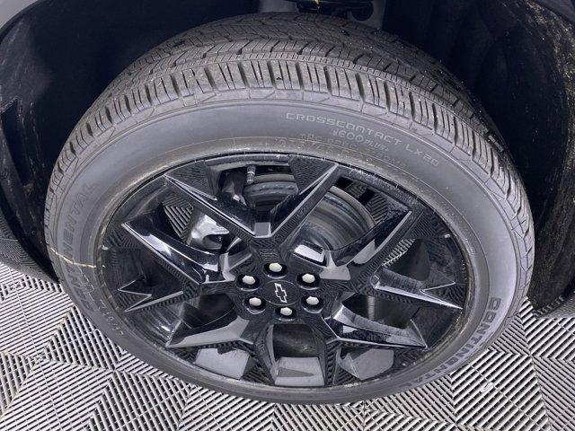 new 2026 Chevrolet Traverse car, priced at $57,715