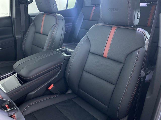 new 2026 Chevrolet Traverse car, priced at $57,715