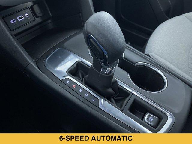 used 2024 Chevrolet Equinox car, priced at $23,990