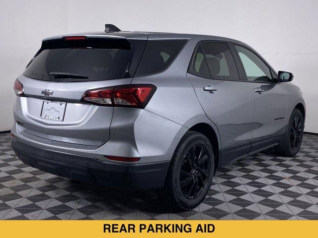 used 2024 Chevrolet Equinox car, priced at $23,990
