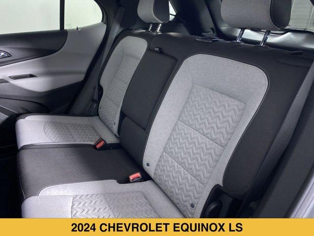 used 2024 Chevrolet Equinox car, priced at $23,990