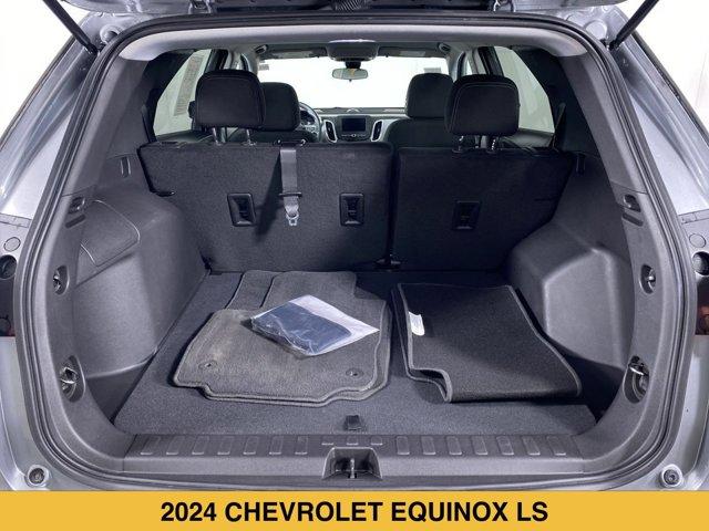 used 2024 Chevrolet Equinox car, priced at $22,610