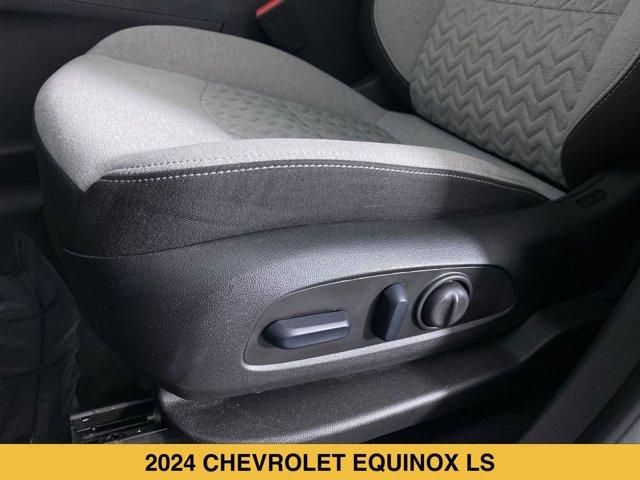 used 2024 Chevrolet Equinox car, priced at $23,990