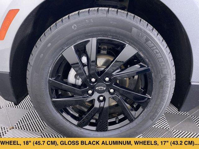 used 2024 Chevrolet Equinox car, priced at $23,990
