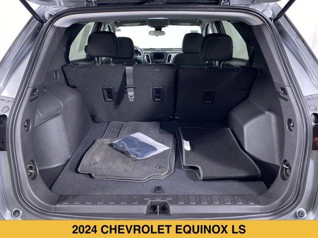 used 2024 Chevrolet Equinox car, priced at $23,990