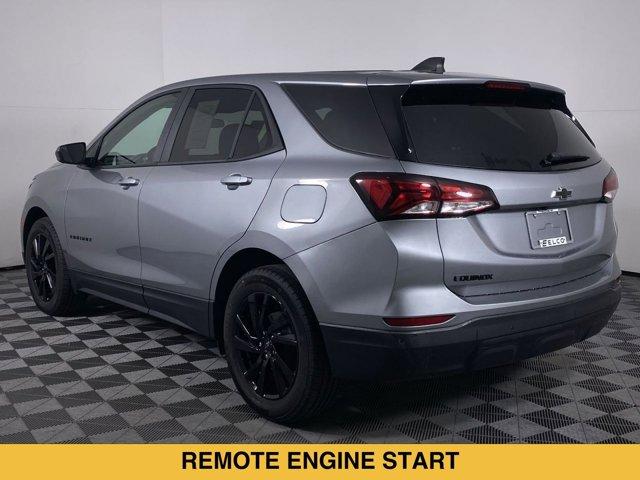 used 2024 Chevrolet Equinox car, priced at $23,990