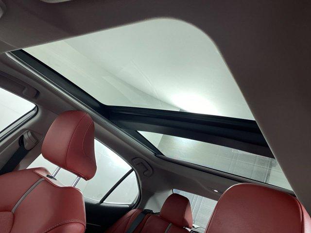2020 PREDAWN GRAY Toyota Camry