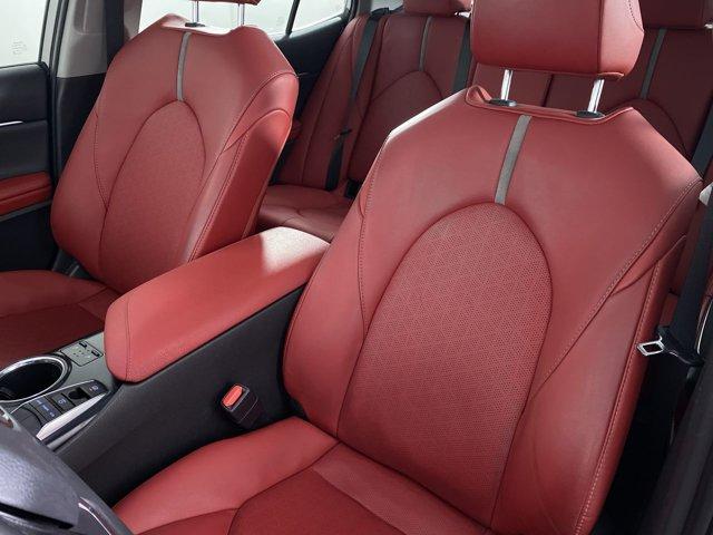 2020 PREDAWN GRAY Toyota Camry