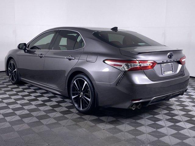 2020 PREDAWN GRAY Toyota Camry