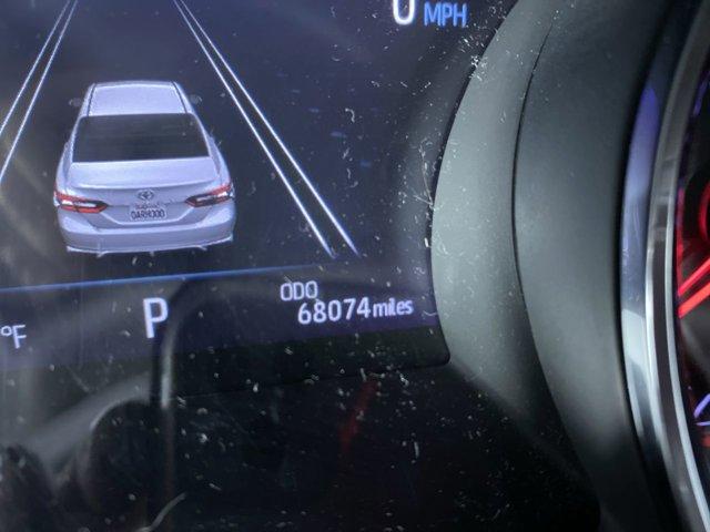 2020 PREDAWN GRAY Toyota Camry