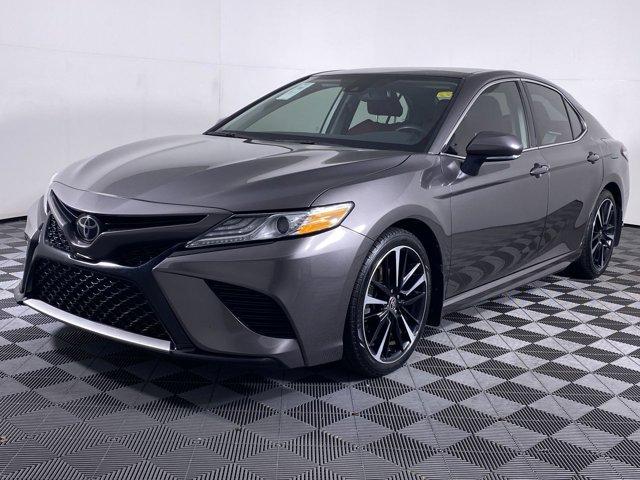 2020 PREDAWN GRAY Toyota Camry