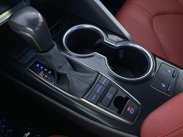 2020 PREDAWN GRAY Toyota Camry