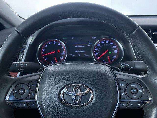 2020 PREDAWN GRAY Toyota Camry